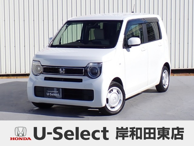 N-WGN L ターボ ホンダ センシング