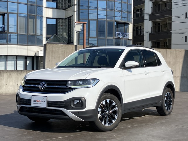 T-Cross TSI アクティブ 
