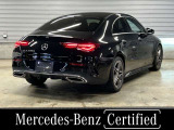 CLAクラス CLA200d AMGライン 