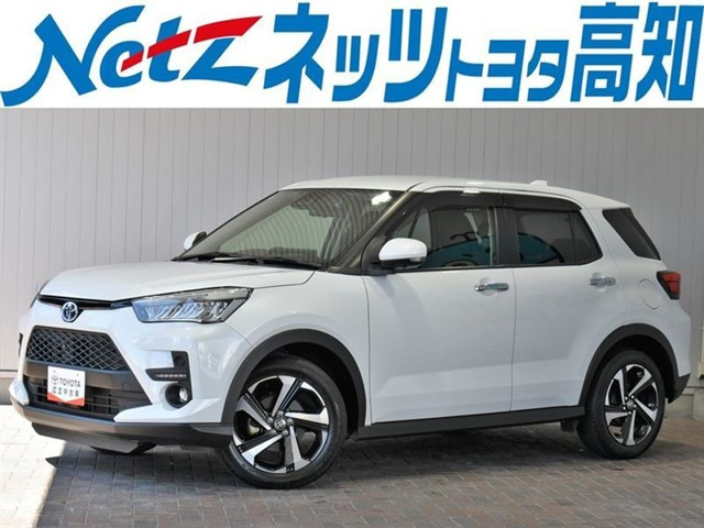 ライズ  ハイブリッド 1.2 Z