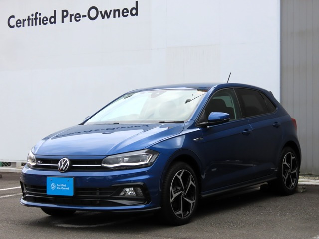 ポロ TSI Rライン 