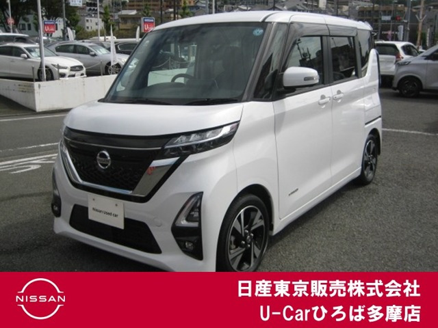 日産 ルークス 