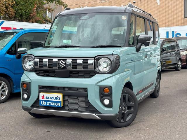 スペーシアギア ハイブリッド(HYBRID) XZ 4WD 