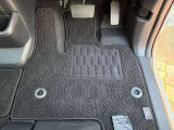 【運転席】フロアマット