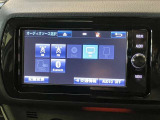 CD・DVD再生機能、フルセグテレビが装備されています。