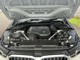 エンジンの全回転域において卓越したパワーレスポンスを実現するBMWのツインパワーターボテクノロジー。