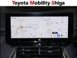 ディスプレイオ-ディオ装着車です。ナビゲ-ション機能も装備しております。(CD・DVDデッキは装備しておりませんのでご注意ください)