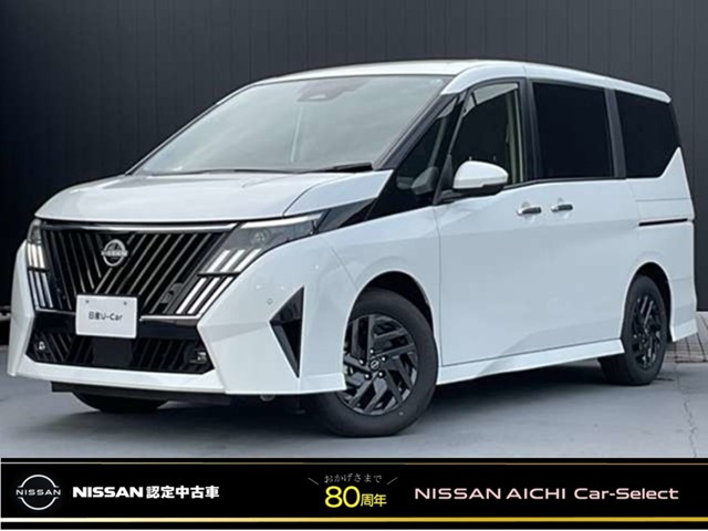 セレナ 1.4 e-POWER ハイウェイスターV 