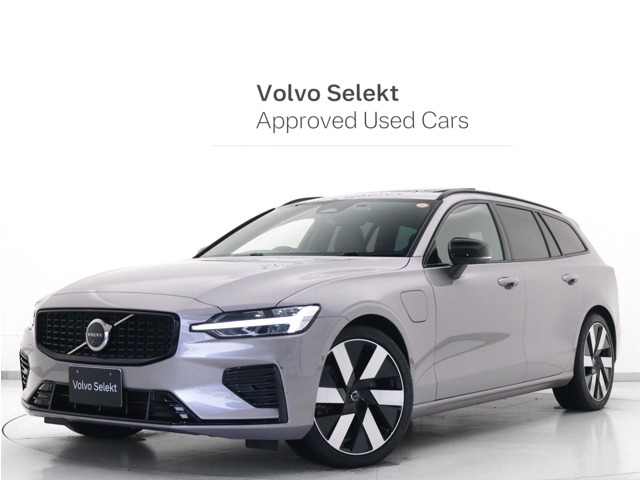 V60 ウルトラ T6  AWD プラグインハイブリッド 4WD 