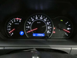 メーターの視認性もよく安全運転ができますね