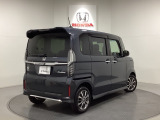 N-BOXカスタム L 4WD 