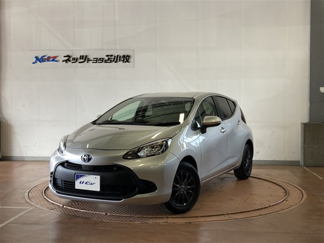 アクア 1.5 X E-Four 4WD 