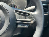 【MRCC】全車速対応の追従型クルーズコントロール(MRCC)を搭載!前走車に合わせて加速・減速・停止を自動で行い、高速道路の巡航が劇的に楽になります!