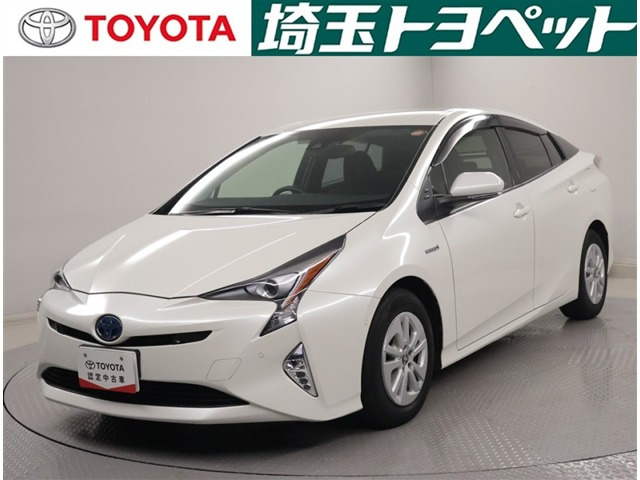 プリウス 1.8 S セーフティ プラス 