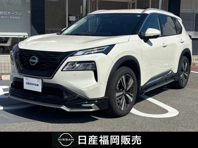 エクストレイル  1.5 G e-4ORCE 4WD