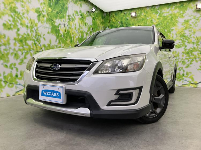 エクシーガクロスオーバー7 2.5 エックスブレイク 4WD 
