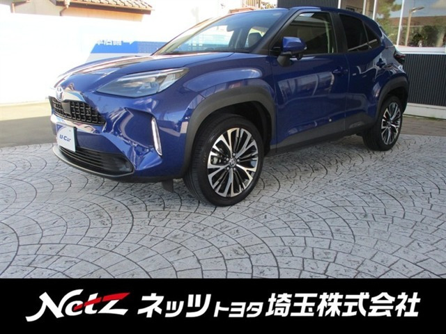 ヤリスクロス 1.5 ハイブリッド Z 