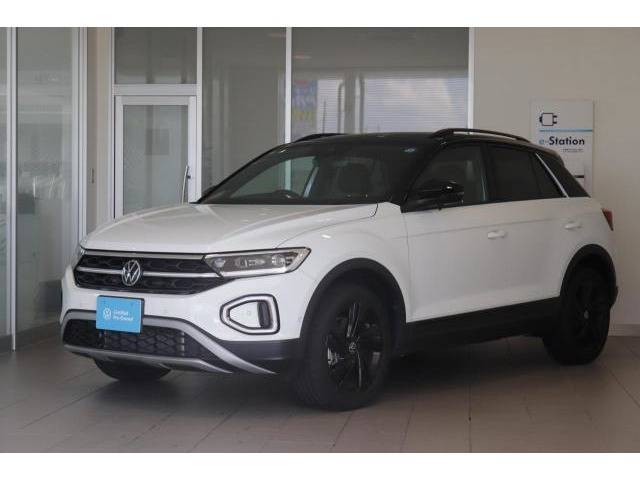 フォルクスワーゲン T-Roc 