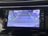 バックカメラもついております★