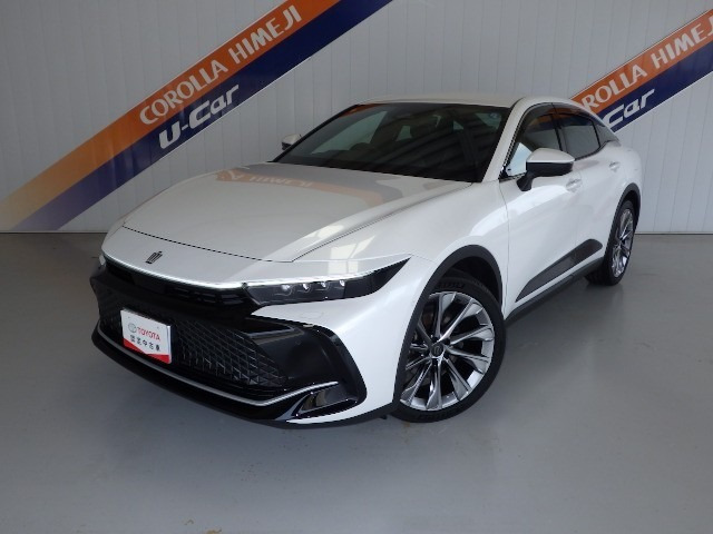 クラウンクロスオーバー 2.5 Z E-Four 4WD