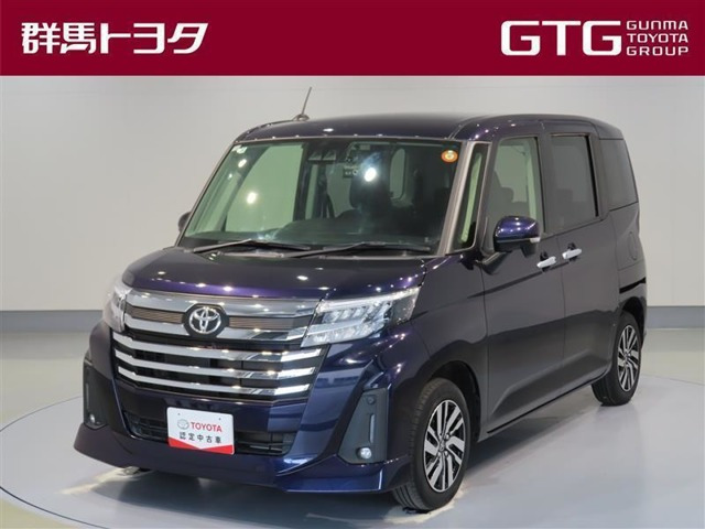 ルーミー 1.0 カスタム G 