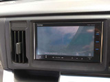 バックカメラが付いておりますので、駐車もラクラクです。