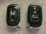 スマートキーです!ドアの施錠・解錠・エンジンの始動がスムーズで大変便利です!