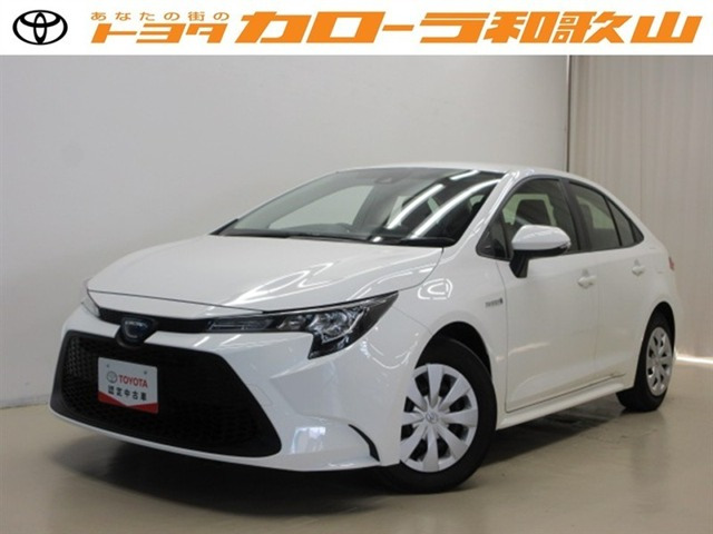 カローラ 1.8 ハイブリッド G-X 