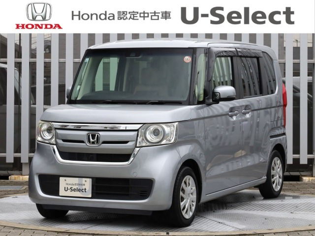 N-BOX G ホンダセンシング 