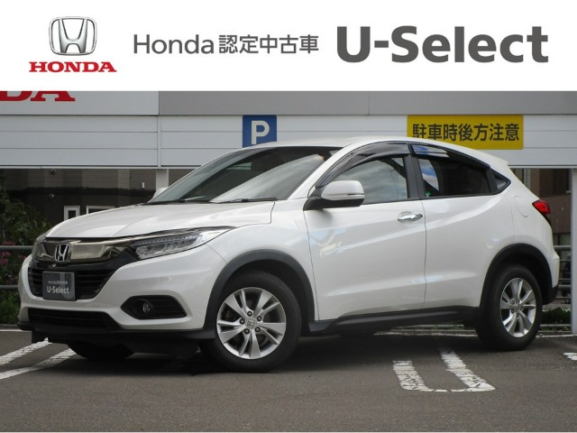 ヴェゼル 1.5 X ホンダセンシング 4WD 