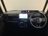 視界が広く見晴らしがよく、とっても運転がしやすいお車ですよ☆