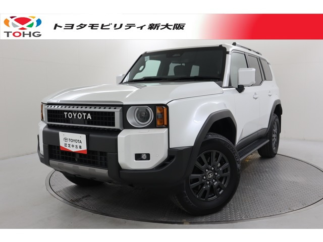 ランドクルーザー250 2.7 VX 4WD 
