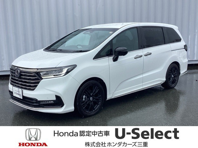 オデッセイ 2.0 e:HEV アブソルート EX 