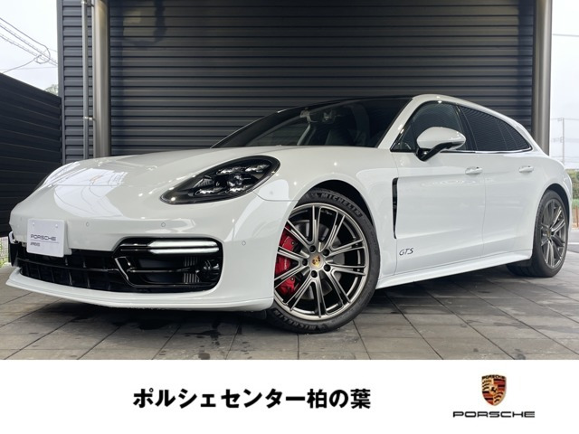 ポルシェ パナメーラスポーツツーリスモ 