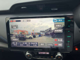 もしもの時を記録してくれるドライブレコーダー。ナビ連動ですので、ナビ画面で映像の確認が出来ます。