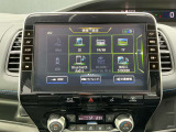 フルセグ、CD、DVD、SD、ブルートゥース