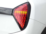 車内のディスプレイから点灯パターンの変更が可能です!