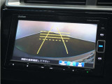 ◆バックカメラ◆リバースにするだけで映ります、後方の安全確認や、狭い駐車場での車庫入れ、雨の日や夜間など視界の悪い時に便利です!安全にバックする為には欠かせない装備です。