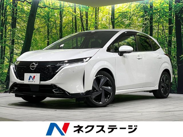 ノートオーラ 1.2 G FOUR 4WD 
