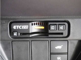 ◆ETC車載器 装備車◆今や必需品のETC!有料道路を利用する際にスムースに通過でき、わずらわしい料金支払いから開放されます!