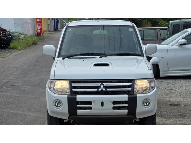 パジェロミニ VR 4WD 