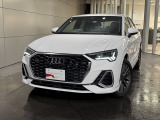 Q3スポーツバック 40 TDI クワトロ Sライン ディーゼル 4WD 