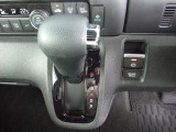 CVT車セレクトレバー