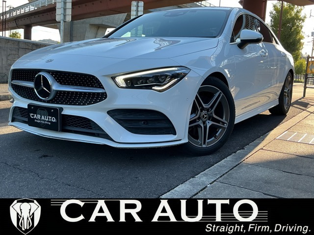 CLAクラス CLA200d AMGライン