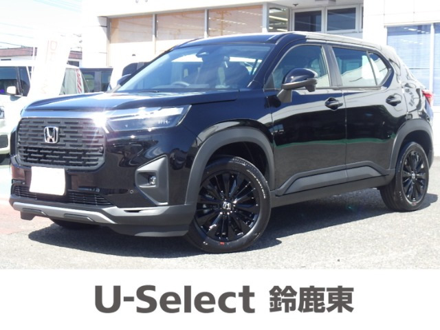 WR-V 1.5 Z ブラックスタイル 