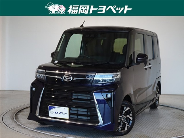 タントカスタム X 