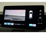 ◆◆バックカメラの画像です。車庫入れの安心感がアップしますね☆