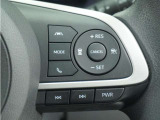 ◆アダプティブクルーズコントロール◆予め設定した車速内でクルマが自動的に加減速。前走車との適切な車間距離を維持しながら追従走行します。【LKAS】車線維持支援システムでステアリング操作を支援。