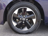 【タイヤ】 【純正14インチアルミホイール】《155/65R14》専用のアルミなのでお車のイメージぴったりですね!