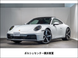 2026年式 911カレラ PDK 左ハンドル入庫いたしました。